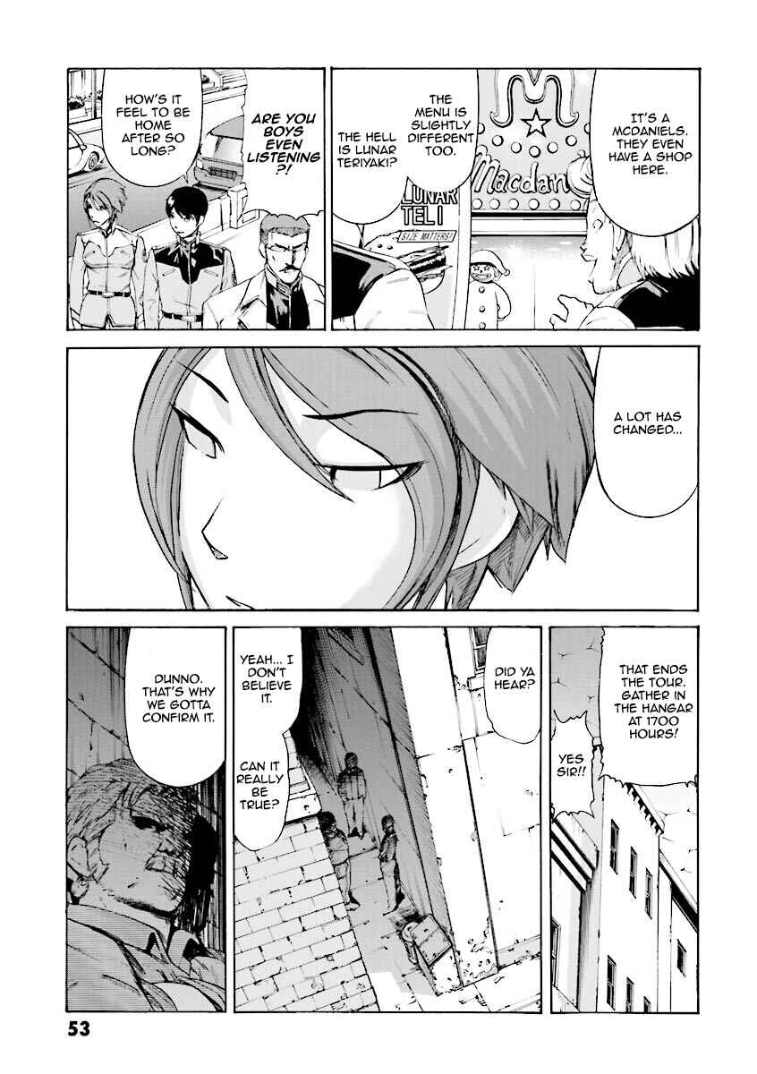 Page 5 Chapter 6 Mobile Suit Gundam Katana