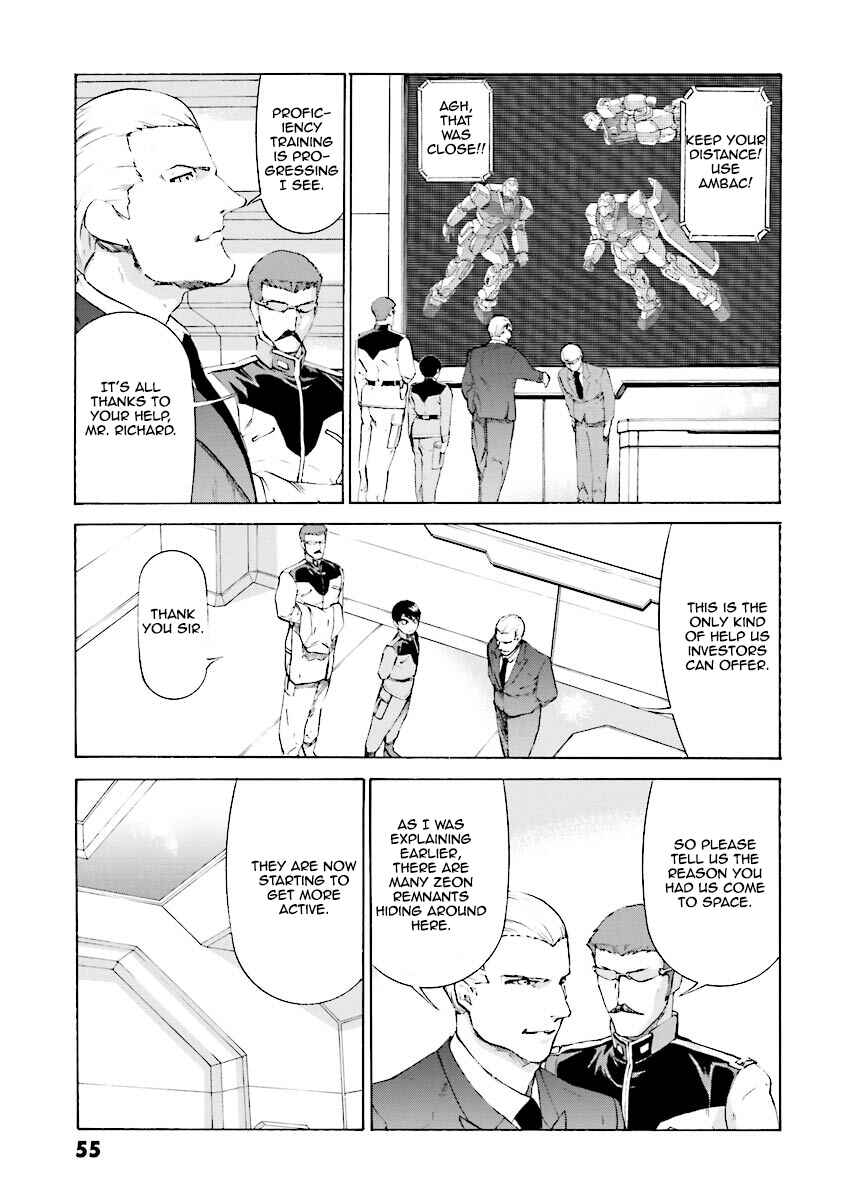 Page 7 Chapter 6 Mobile Suit Gundam Katana