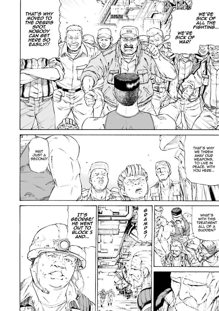 Page 20 Chapter 19 Mobile Suit Gundam Katana