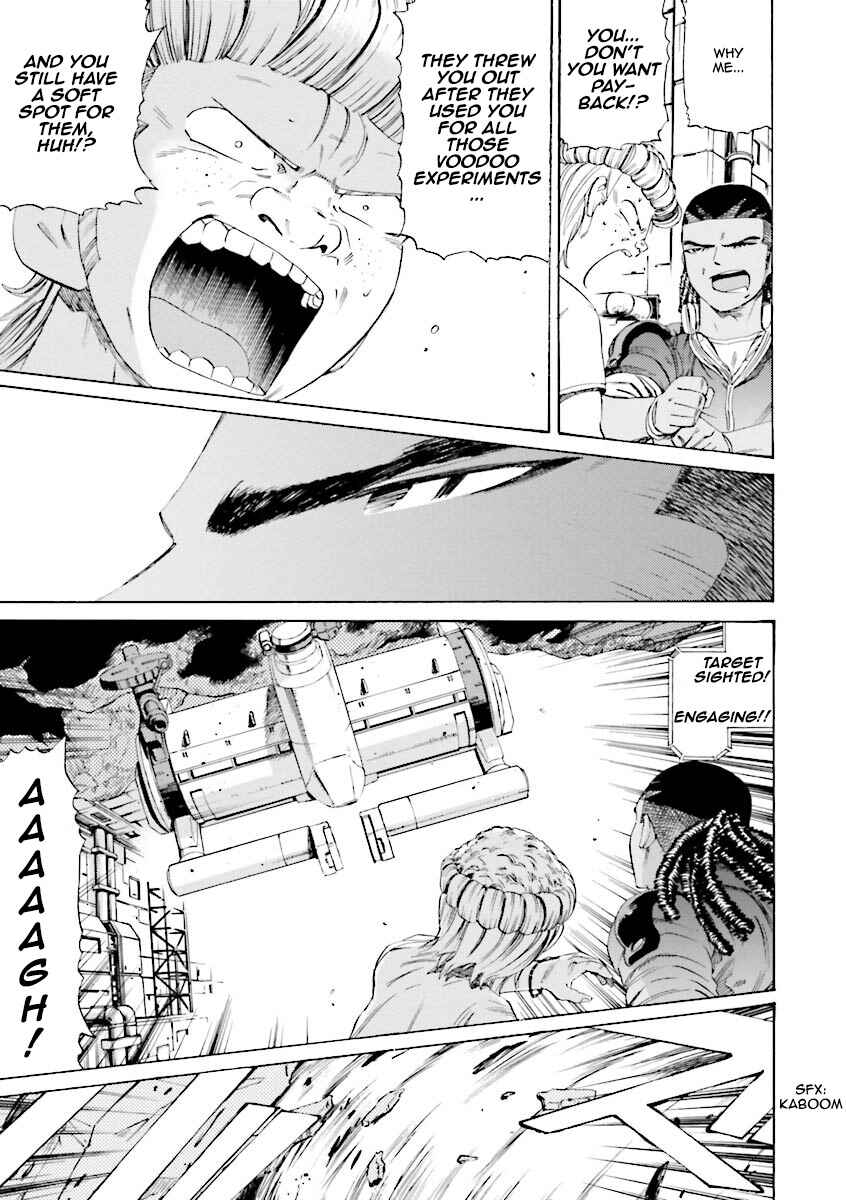 Page 30 Chapter 19 Mobile Suit Gundam Katana