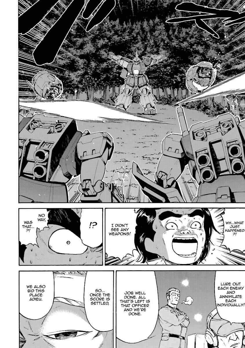 Page 16 Chapter 3 Mobile Suit Gundam Katana