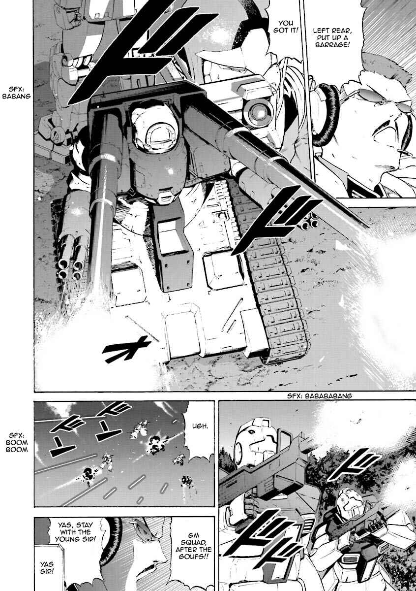 Page 20 Chapter 3 Mobile Suit Gundam Katana