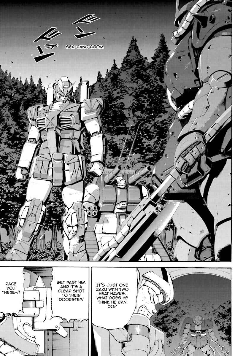 Page 21 Chapter 3 Mobile Suit Gundam Katana