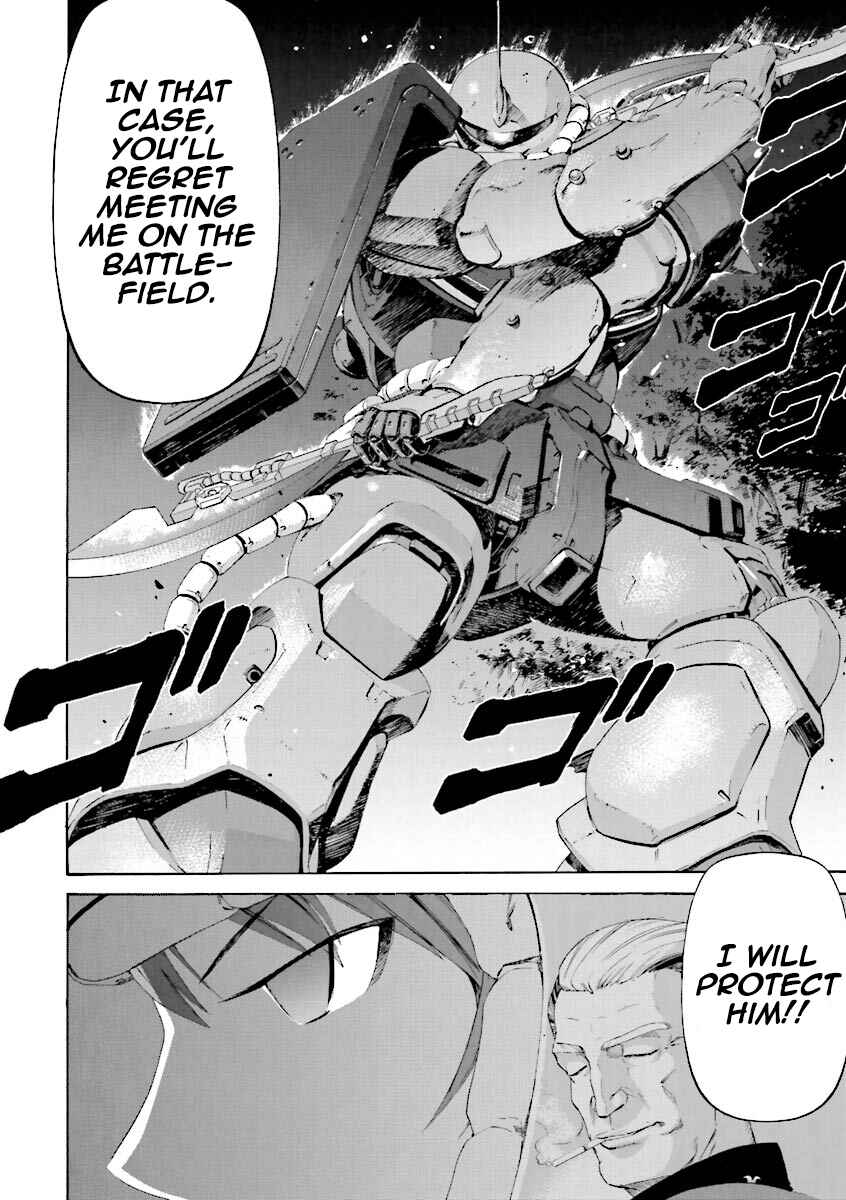 Page 25 Chapter 3 Mobile Suit Gundam Katana