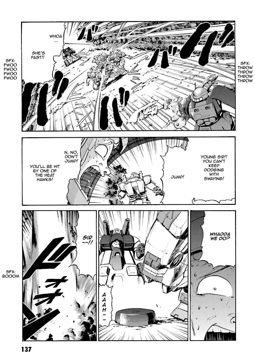 Page 32 Chapter 3 Mobile Suit Gundam Katana