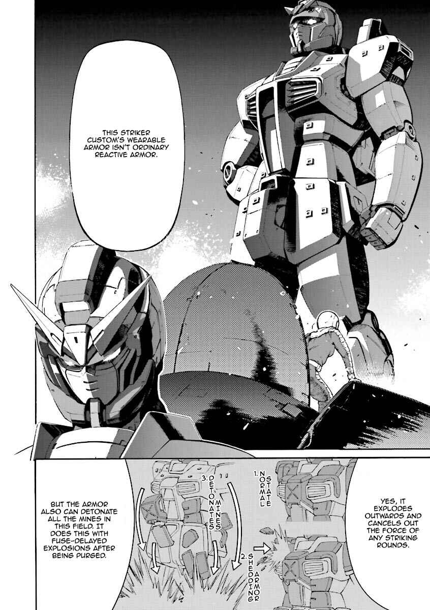 Page 36 Chapter 3 Mobile Suit Gundam Katana