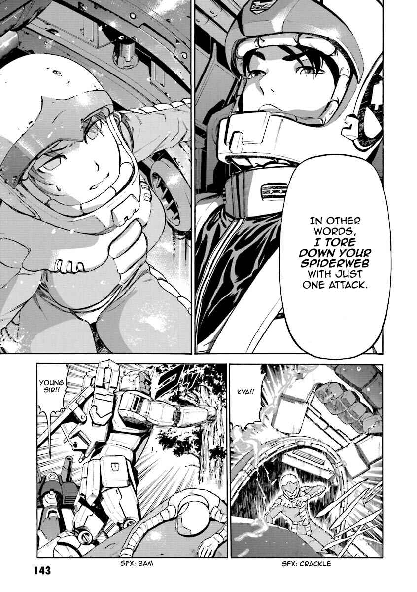 Page 37 Chapter 3 Mobile Suit Gundam Katana
