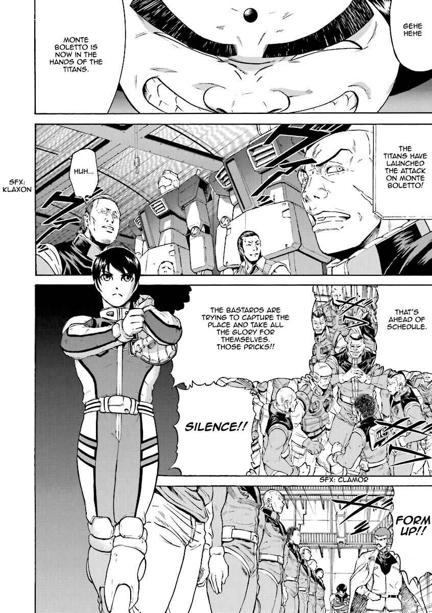 Page 8 Chapter 3 Mobile Suit Gundam Katana