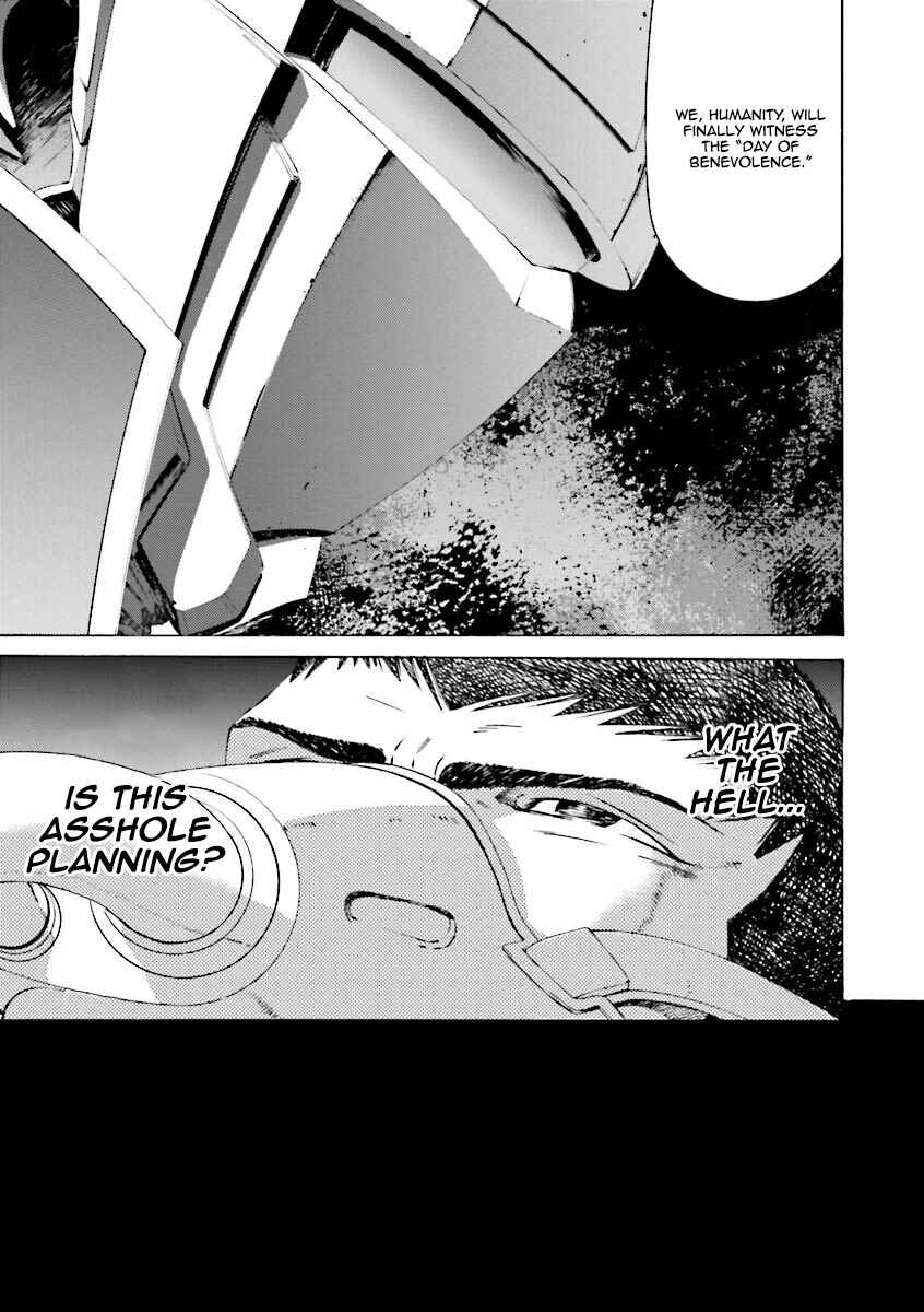 Page 24 Chapter 16 Mobile Suit Gundam Katana