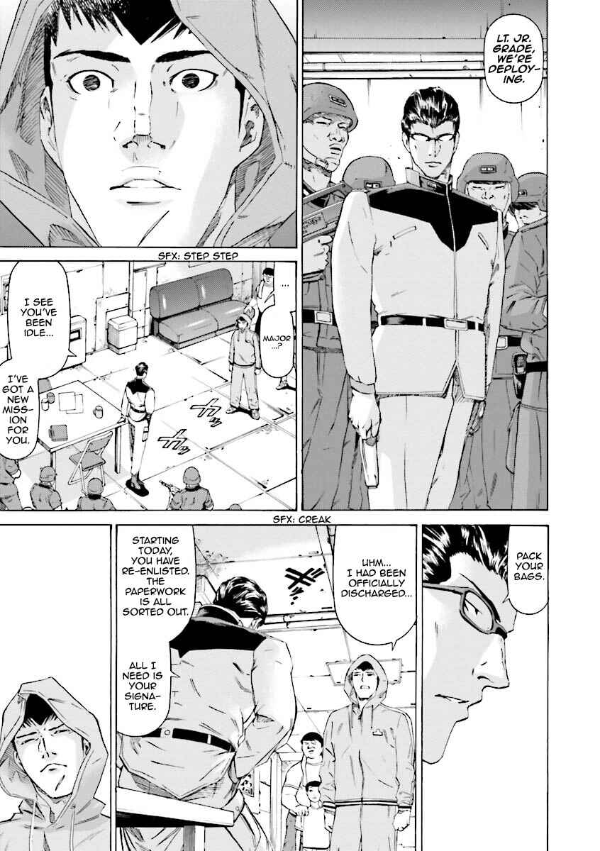 Page 8 Chapter 16 Mobile Suit Gundam Katana