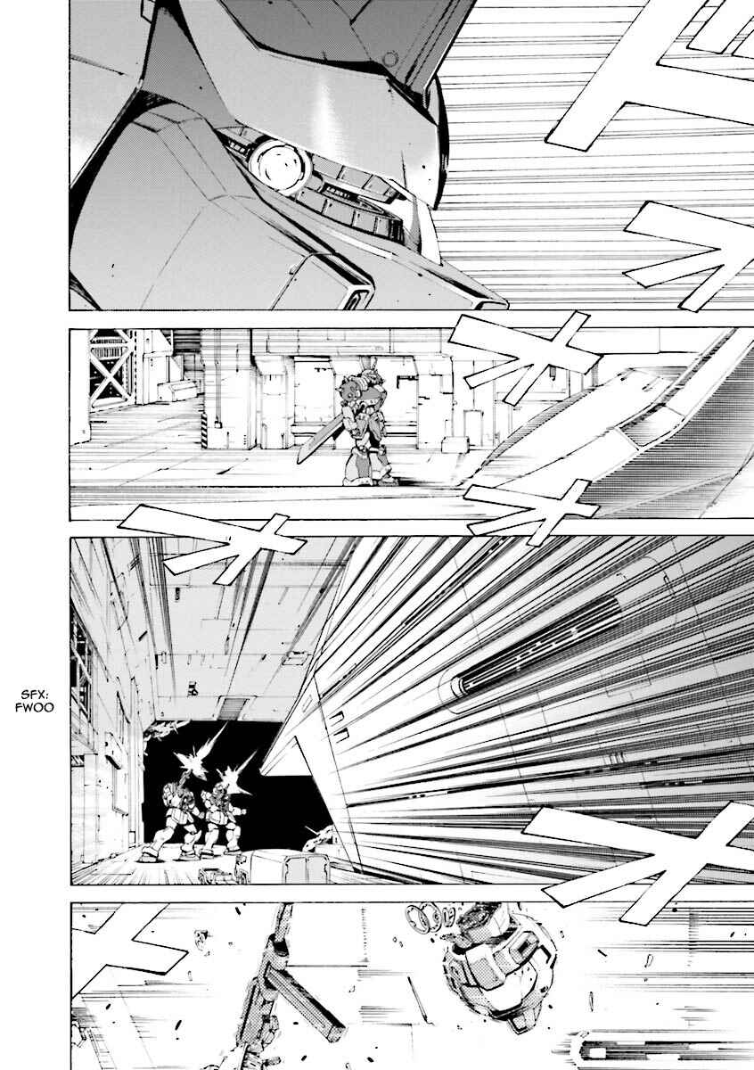 Page 30 Chapter 17 Mobile Suit Gundam Katana