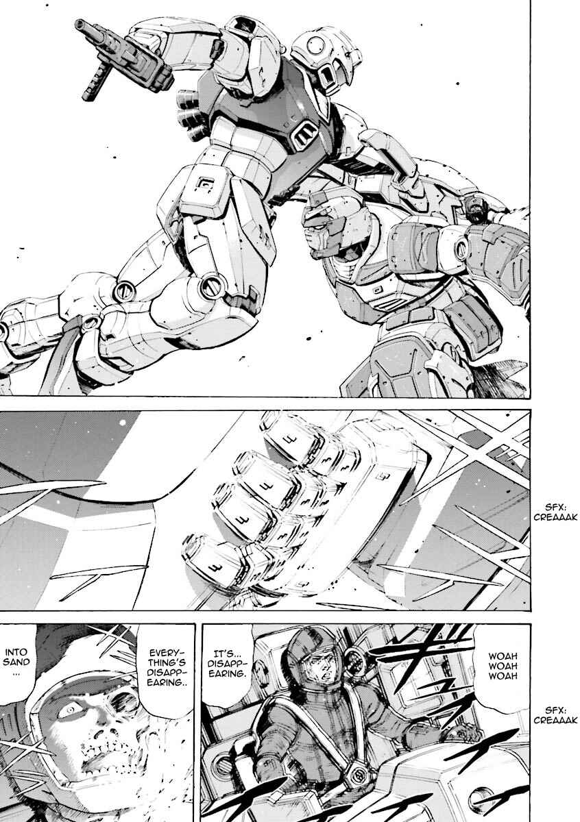 Page 8 Chapter 17 Mobile Suit Gundam Katana