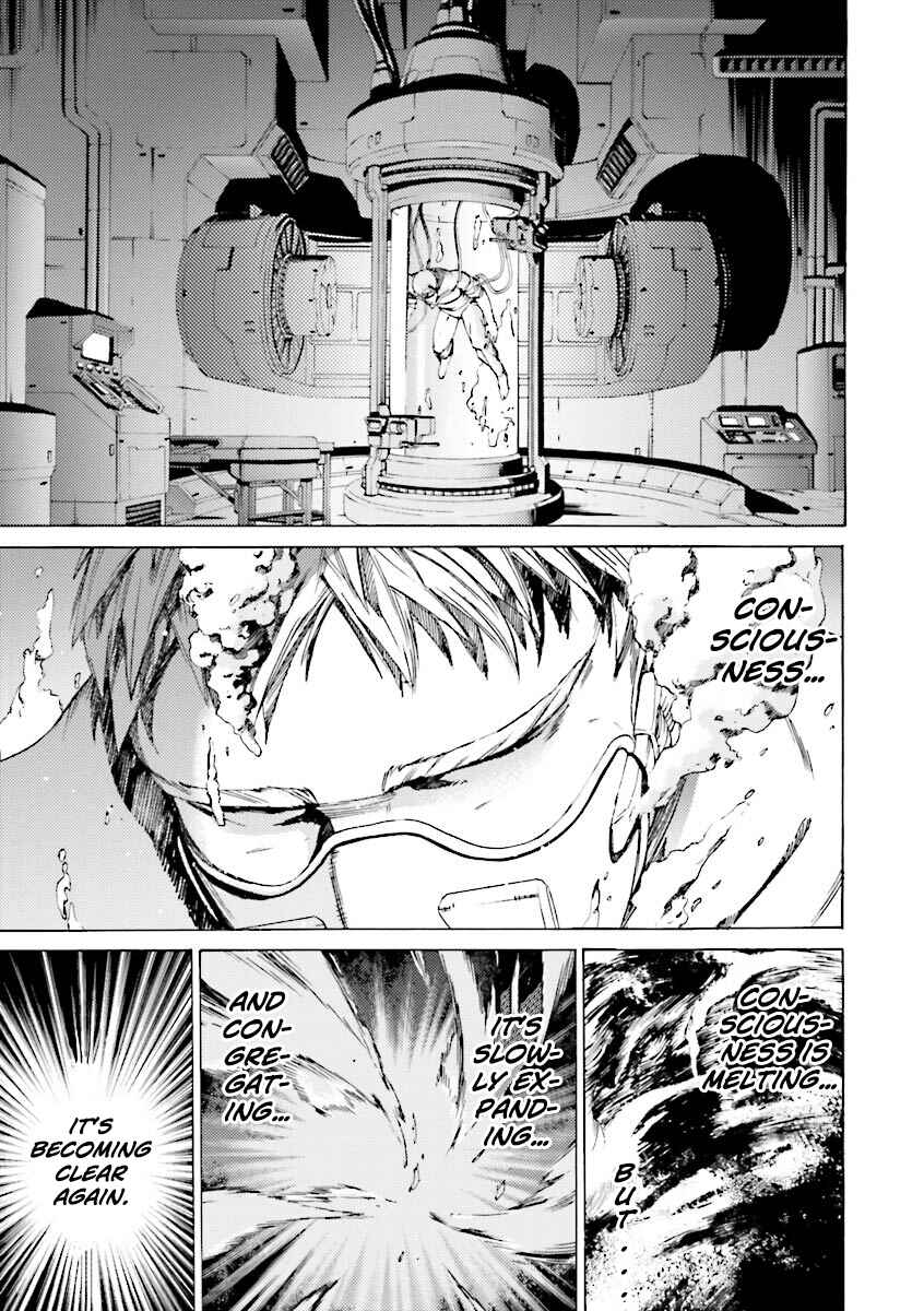 Page 26 Chapter 31 Mobile Suit Gundam Katana
