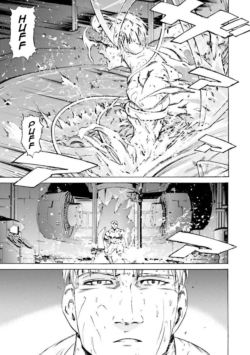 Page 28 Chapter 31 Mobile Suit Gundam Katana