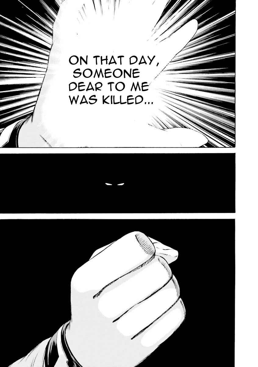 Page 8 Chapter 27 Mobile Suit Gundam Katana