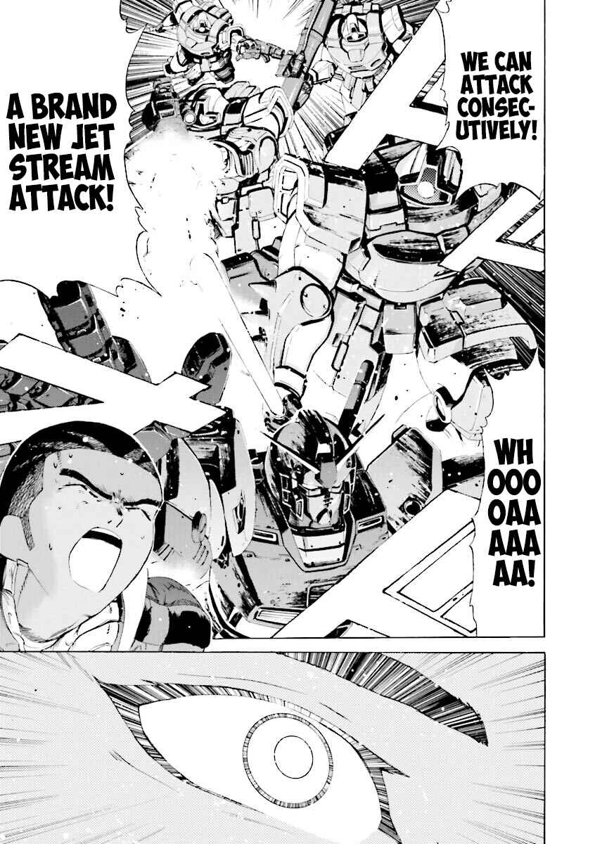 Page 28 Chapter 23 Mobile Suit Gundam Katana