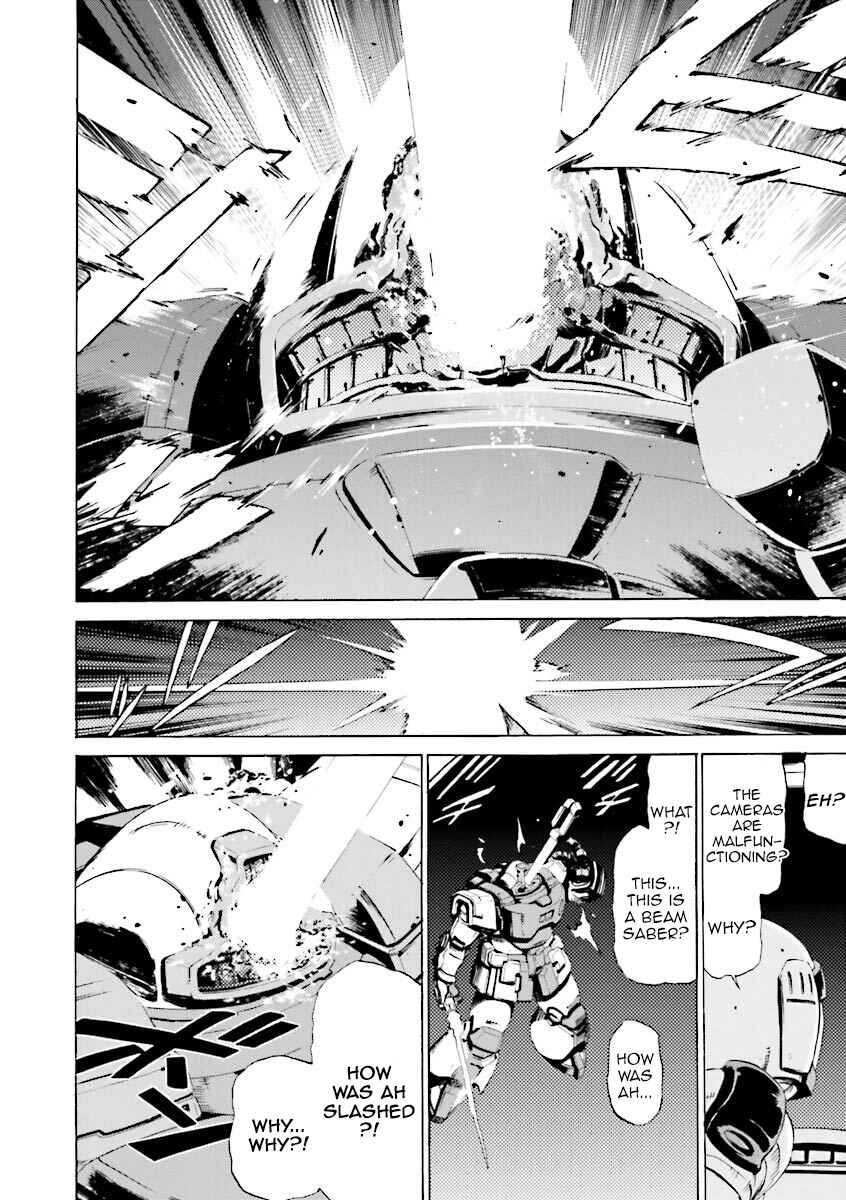 Page 31 Chapter 23 Mobile Suit Gundam Katana