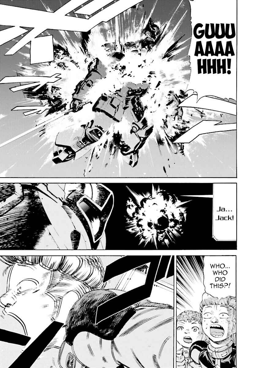 Page 32 Chapter 23 Mobile Suit Gundam Katana