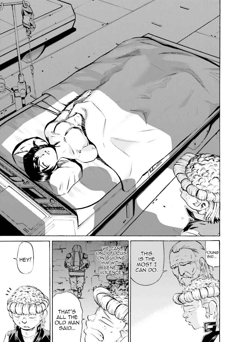 Page 7 Chapter 23 Mobile Suit Gundam Katana