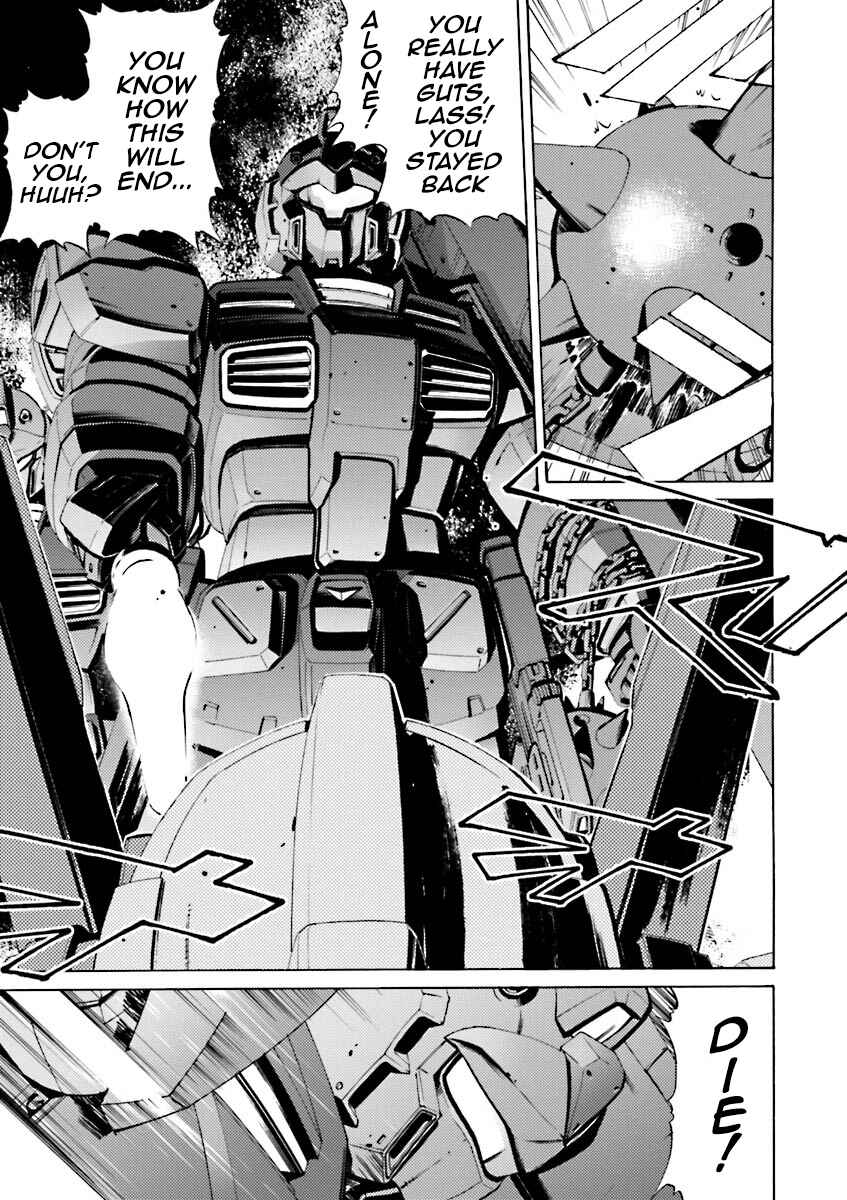 Page 12 Chapter 35 Mobile Suit Gundam Katana