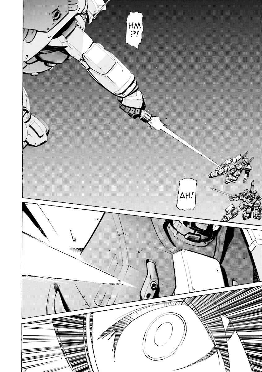 Page 14 Chapter 30 Mobile Suit Gundam Katana