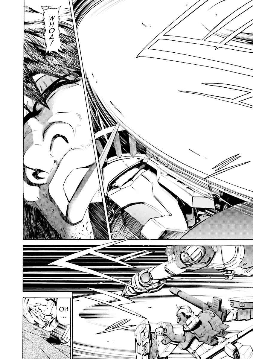 Page 2 Chapter 30 Mobile Suit Gundam Katana