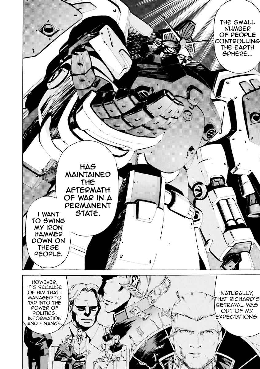 Page 6 Chapter 30 Mobile Suit Gundam Katana