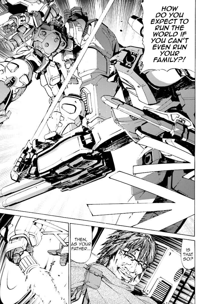 Page 9 Chapter 30 Mobile Suit Gundam Katana