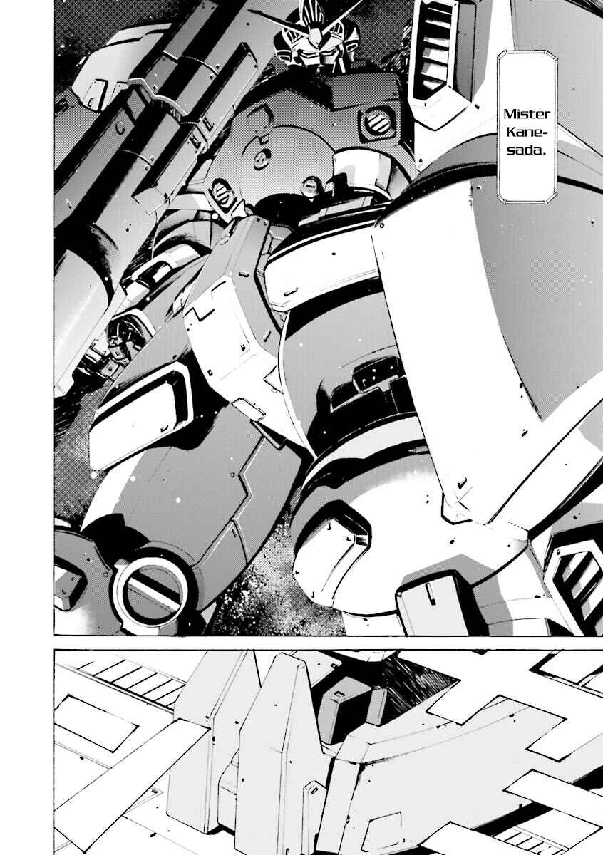 Page 26 Chapter 22 Mobile Suit Gundam Katana