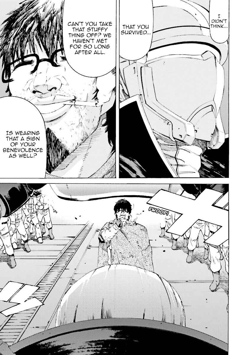 Page 31 Chapter 22 Mobile Suit Gundam Katana