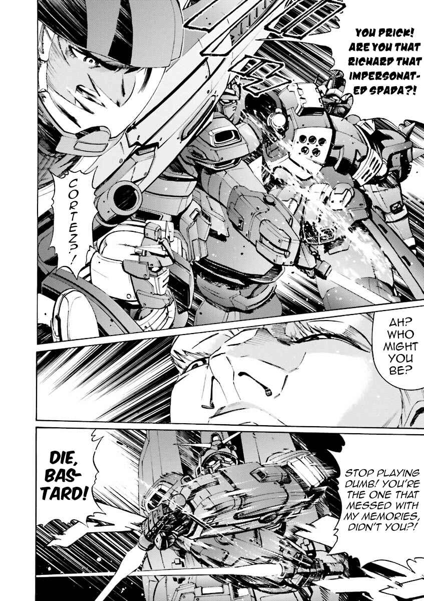 Page 4 Chapter 37 Mobile Suit Gundam Katana