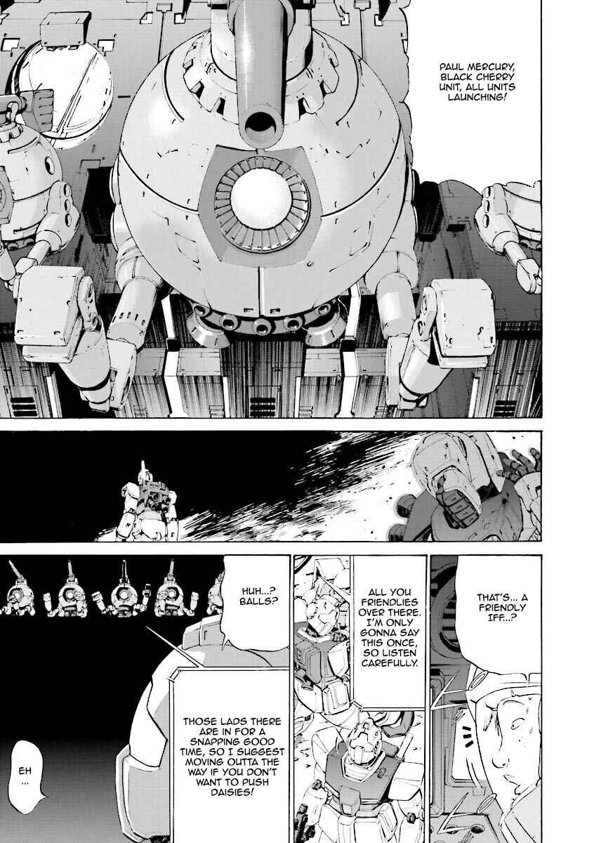 Page 14 Chapter 7 Mobile Suit Gundam Katana