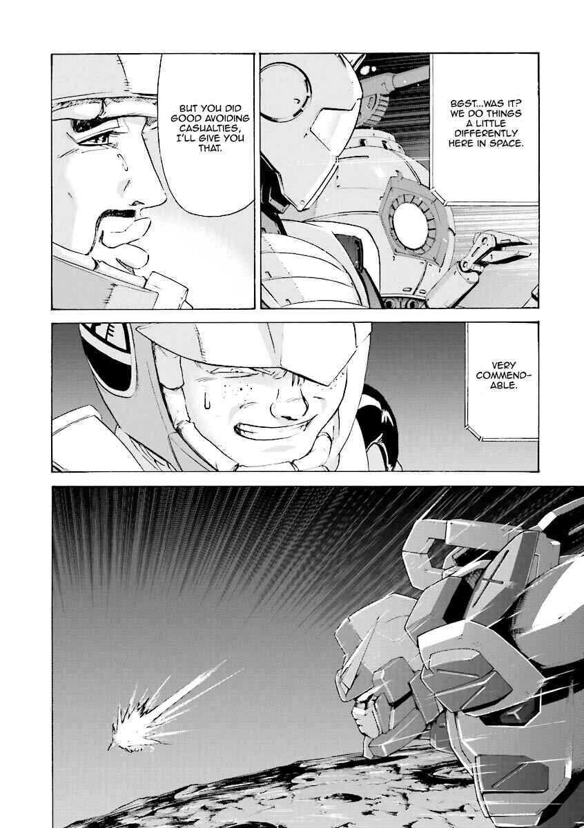 Page 17 Chapter 7 Mobile Suit Gundam Katana