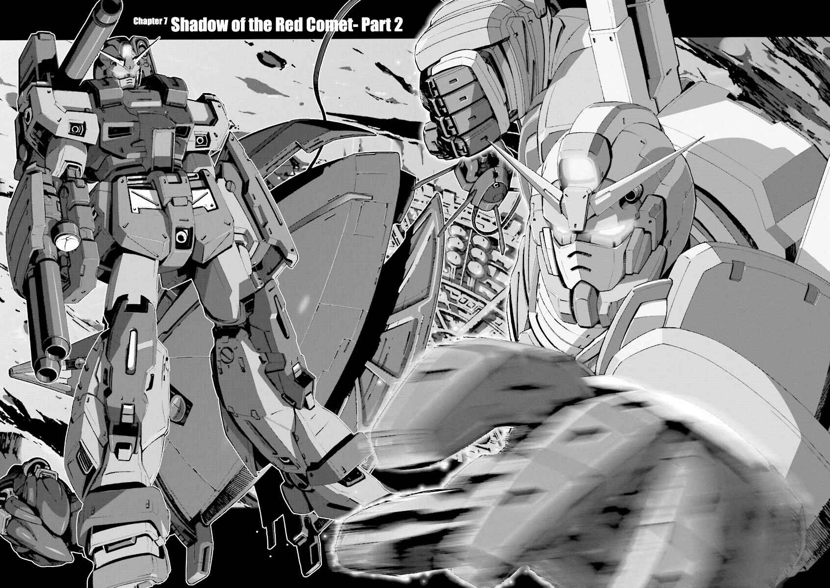 Page 2 Chapter 7 Mobile Suit Gundam Katana