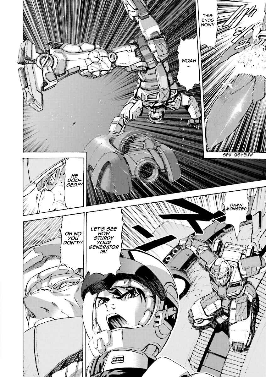 Page 21 Chapter 7 Mobile Suit Gundam Katana