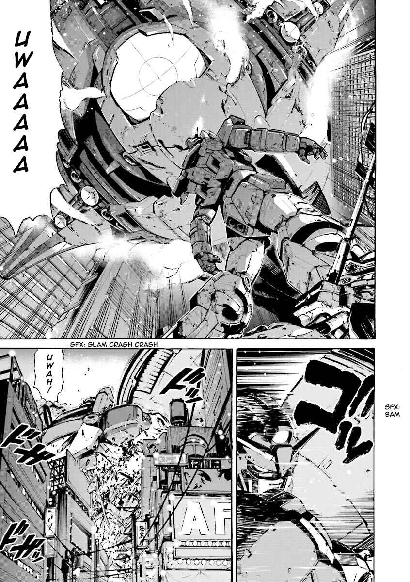 Page 30 Chapter 7 Mobile Suit Gundam Katana