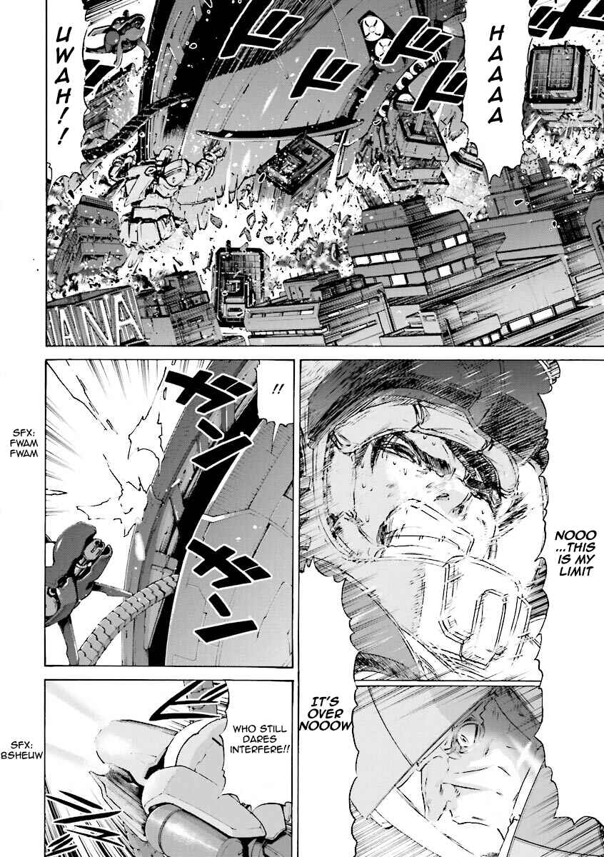 Page 31 Chapter 7 Mobile Suit Gundam Katana