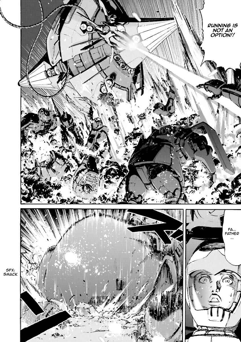 Page 7 Chapter 7 Mobile Suit Gundam Katana