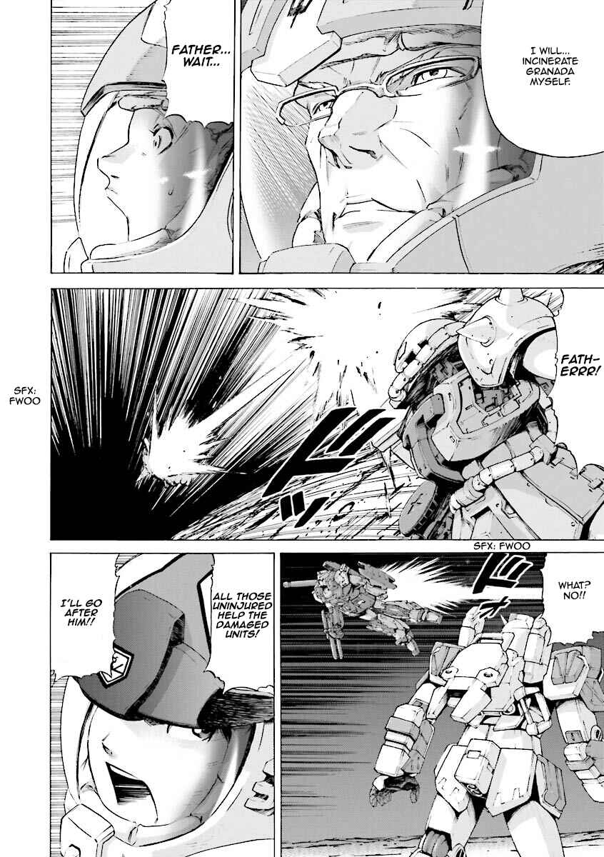 Page 9 Chapter 7 Mobile Suit Gundam Katana