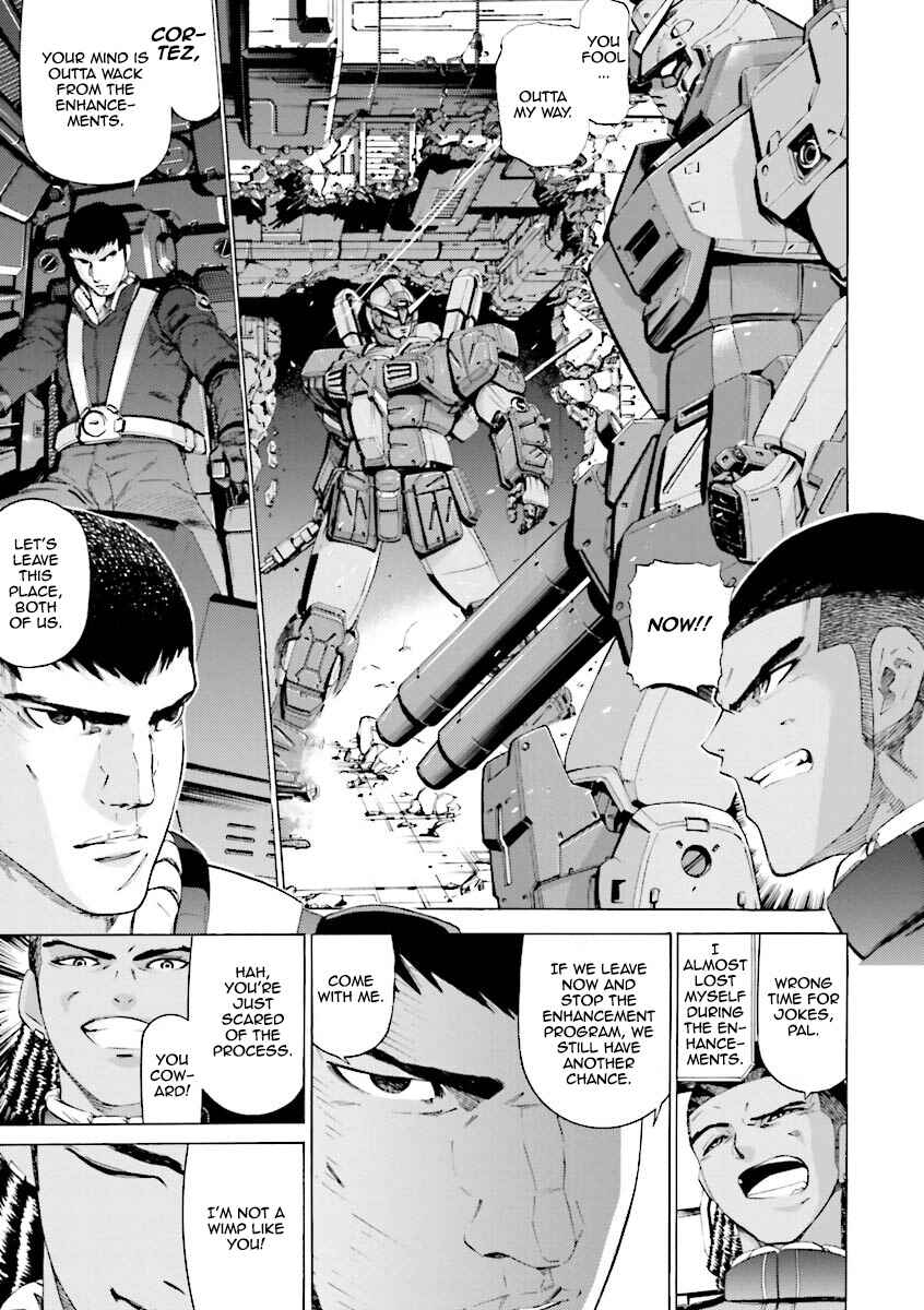 Page 11 Chapter 14 Mobile Suit Gundam Katana