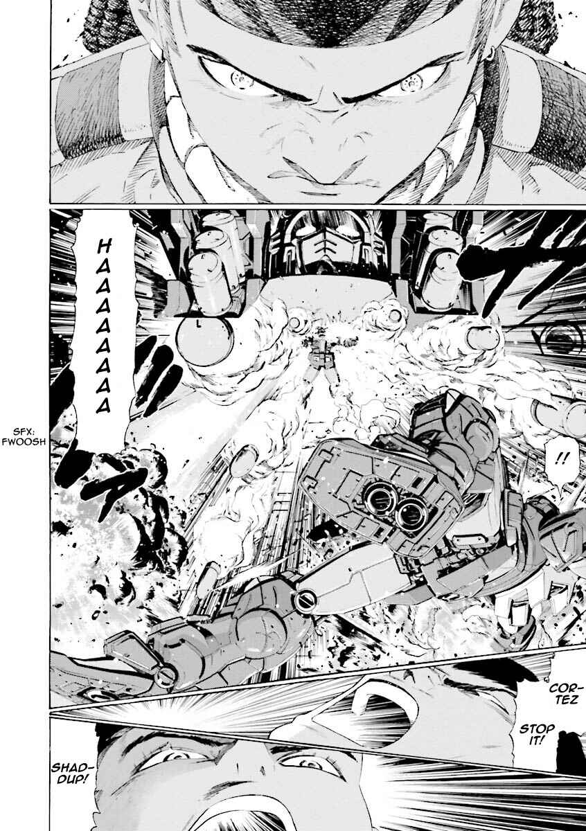 Page 12 Chapter 14 Mobile Suit Gundam Katana