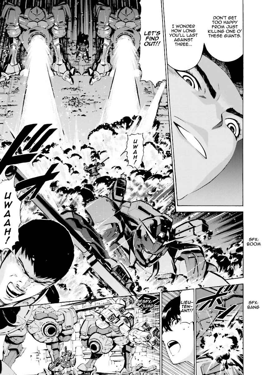 Page 7 Chapter 14 Mobile Suit Gundam Katana