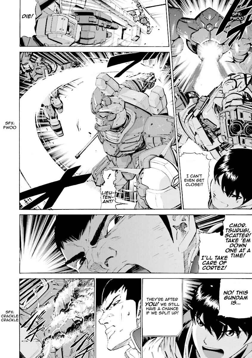 Page 8 Chapter 14 Mobile Suit Gundam Katana