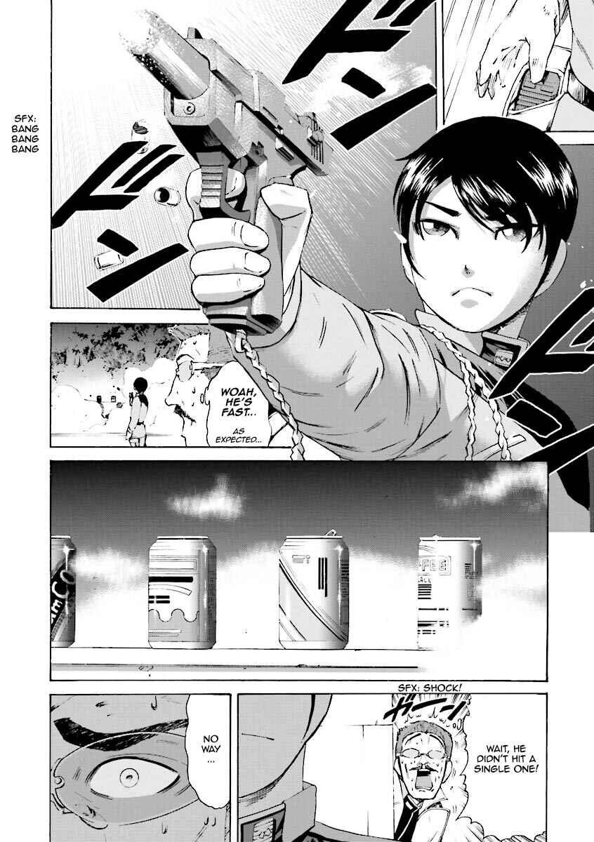 Page 11 Chapter 5 Mobile Suit Gundam Katana