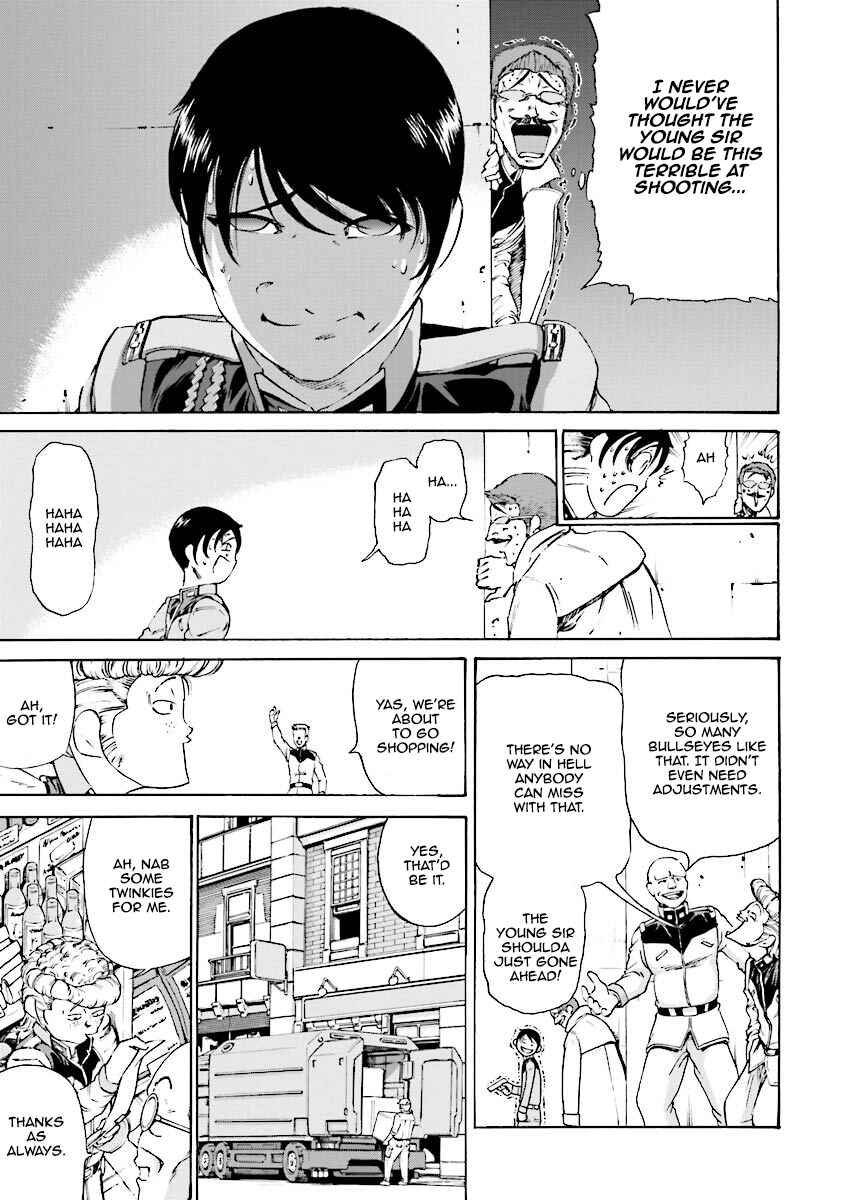 Page 12 Chapter 5 Mobile Suit Gundam Katana