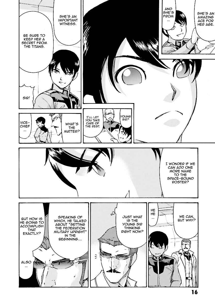 Page 15 Chapter 5 Mobile Suit Gundam Katana