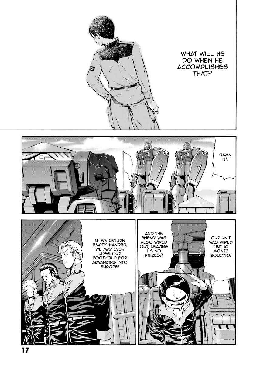 Page 16 Chapter 5 Mobile Suit Gundam Katana