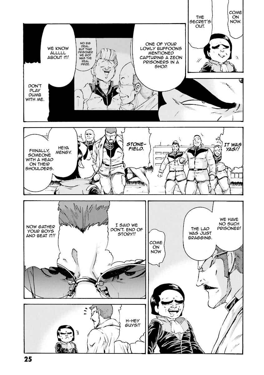 Page 24 Chapter 5 Mobile Suit Gundam Katana