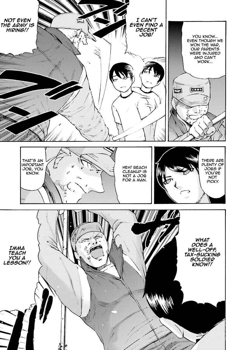 Page 34 Chapter 5 Mobile Suit Gundam Katana