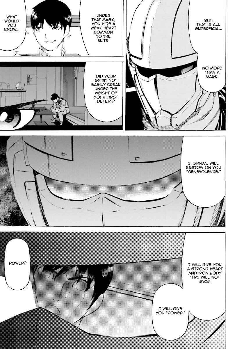 Page 18 Chapter 12 Mobile Suit Gundam Katana